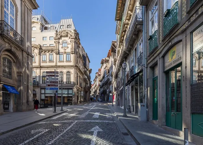 B28 Apartamento Oporto