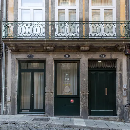 B28 Appartement Porto