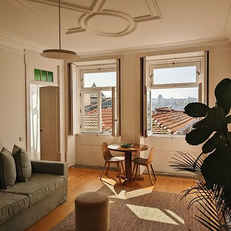 B28 Appartement Porto