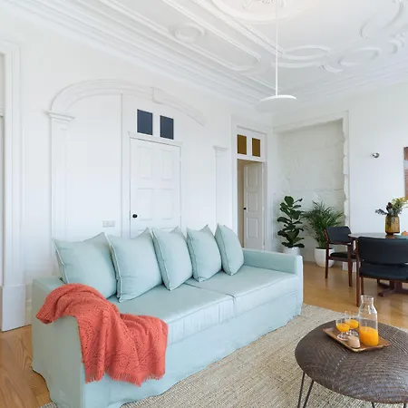 B28 Appartement Porto