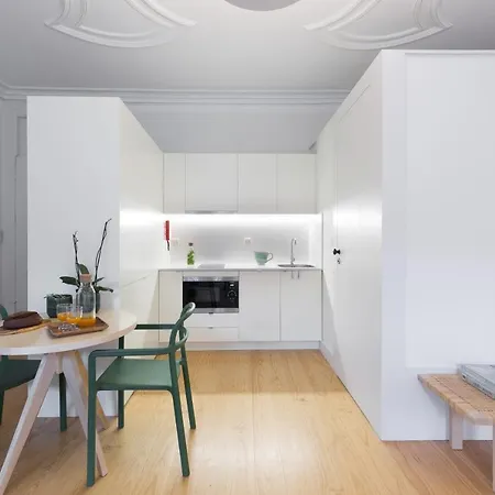 B28 Apartamento Porto