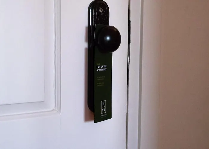 B28 Apartament Porto