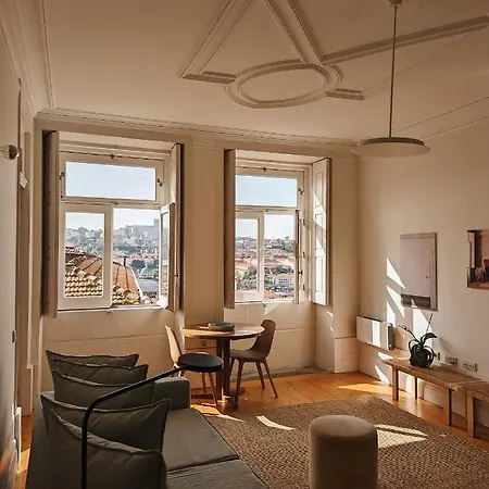 B28 Apartmán Porto