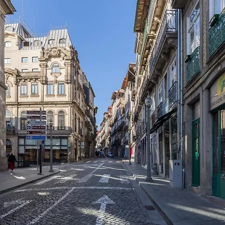 B28 Apartmán Porto