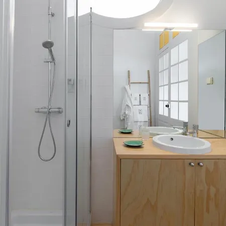 B28 Apartmán Porto