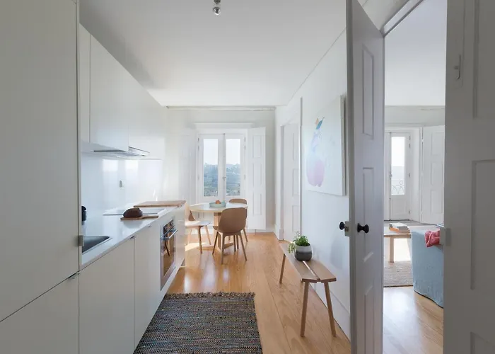 Appartement B28 Porto