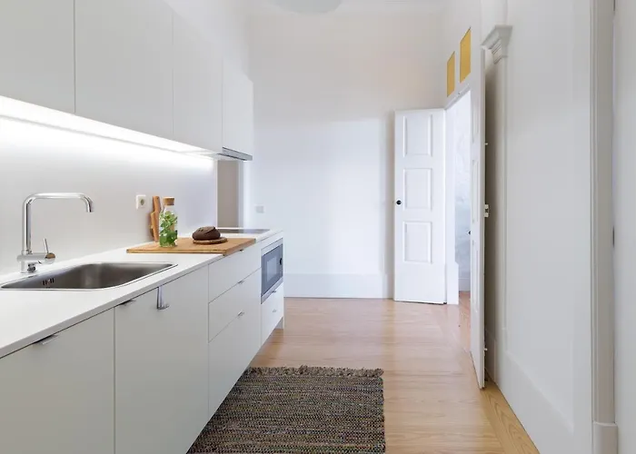 Appartement B28 Porto