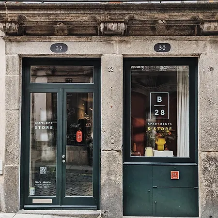 B28 Apartment Porto
