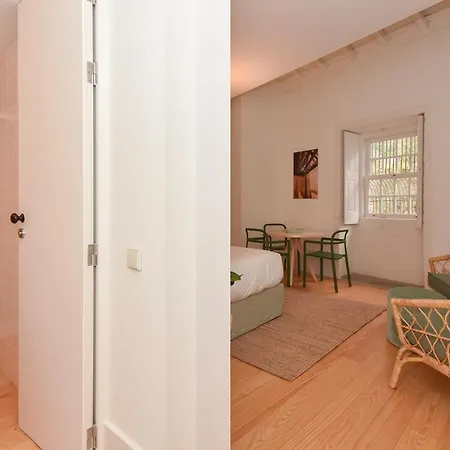 Apartment B28 Porto