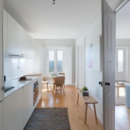 Apartment B28 Porto