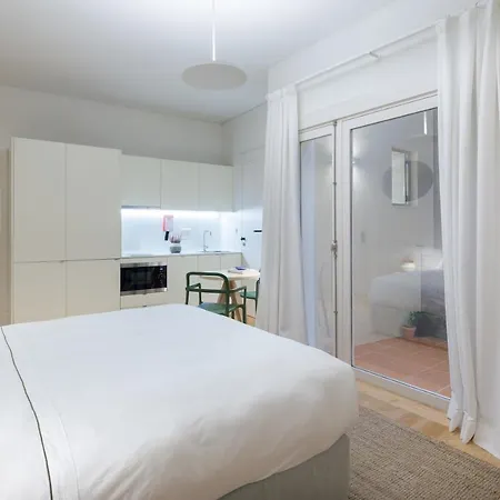 Apartment B28 Porto