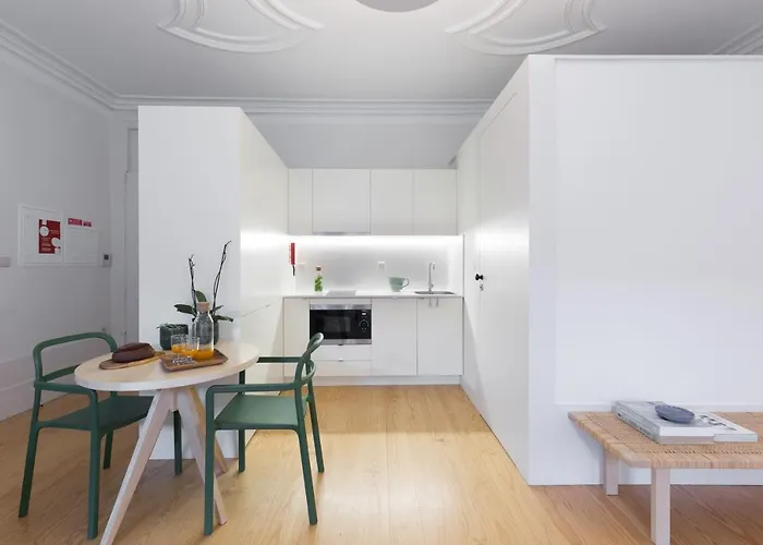 B28 Appartement Oporto