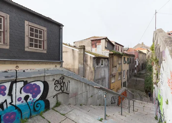 B28 Appartement Oporto